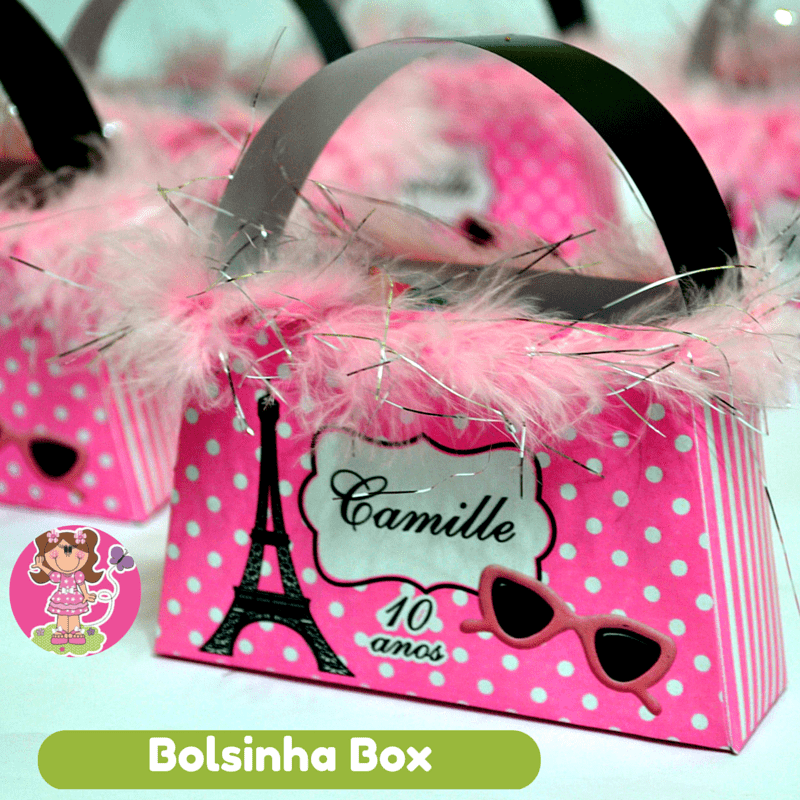 Guía práctica: Cómo montar un negocio de papelería personalizada. 8 Regalo personalizado: bolsito de mujer