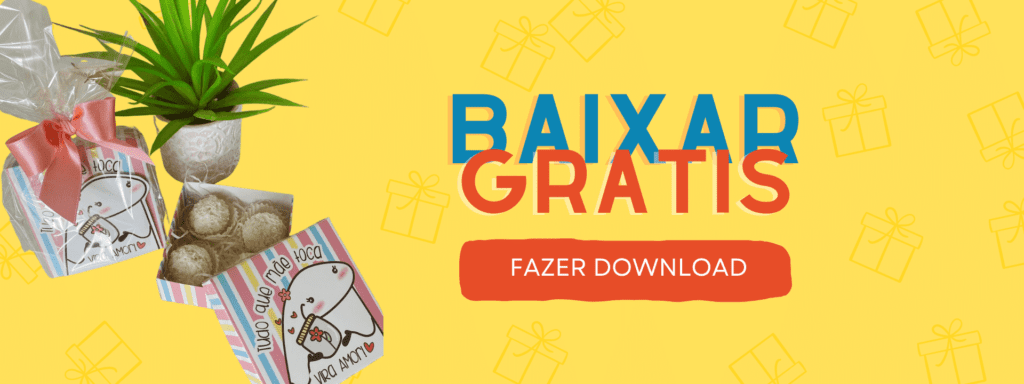 Eu fiz essas 9 lembrancinhas de Dia das Mães: veja o resultado! 5 Banner Site Feliz Pascoa 2 1