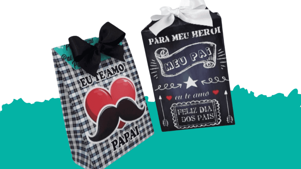 Father's Day Gifts: 6 Simple and Heartfelt Ideas to Download 5 paper bag