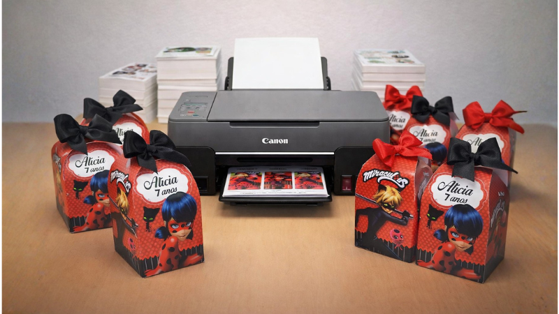 canon printer for souvenirs