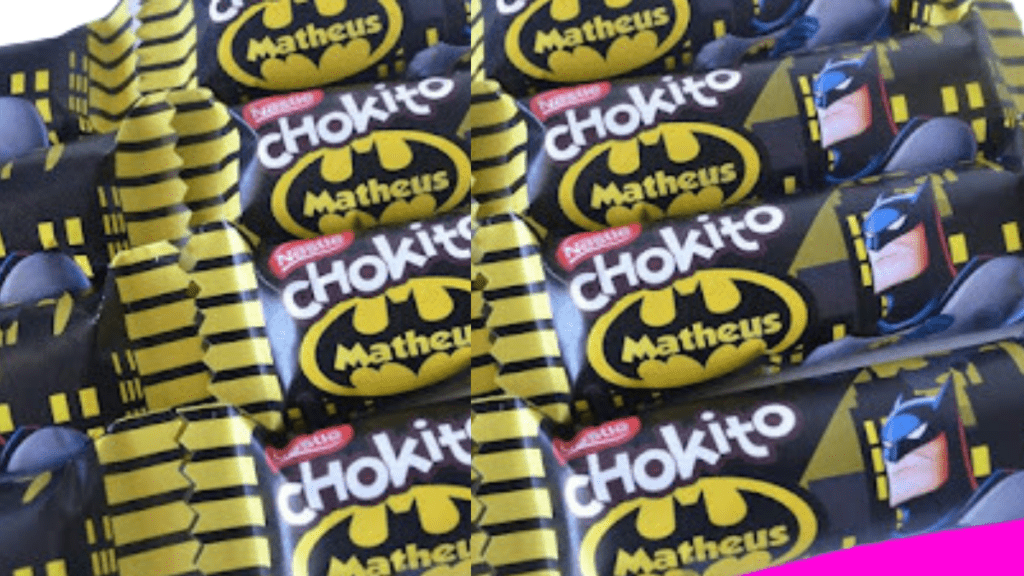 Father's Day Gifts: 6 Simple and Heartfelt Ideas to Download 7 Personalized chocolates