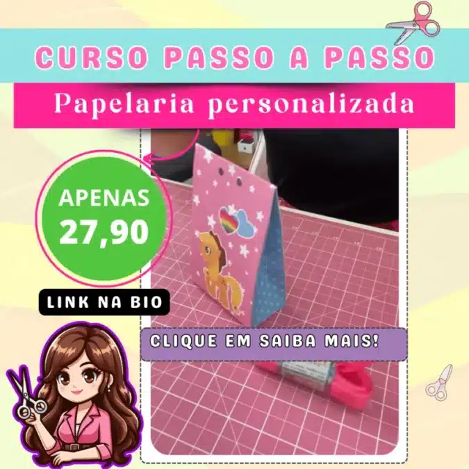 Curso de lembrancinhas personalizadas: Gratuito e com Certificado! 3 como criar lembrancinhas no canva