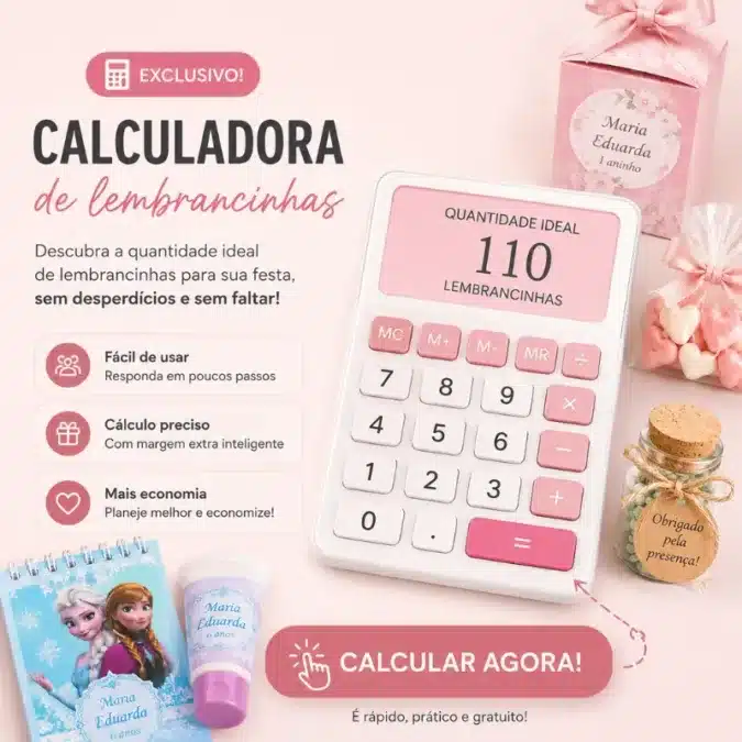 ¿Cómo calcular las cantidades necesarias para una fiesta sin que sobren alimentos? 6 calculadora de recuerdos