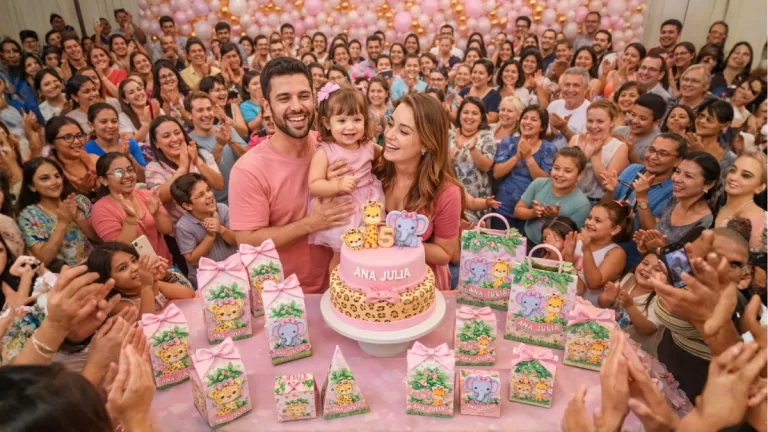 Como calcular personalizados para festa sem desperdício?