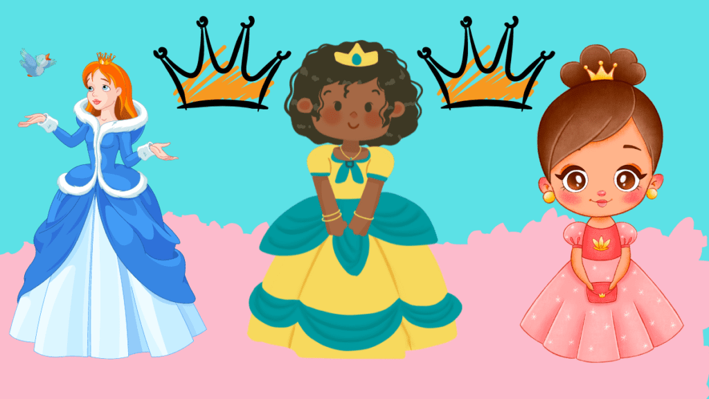 tema de aniversario de princesa