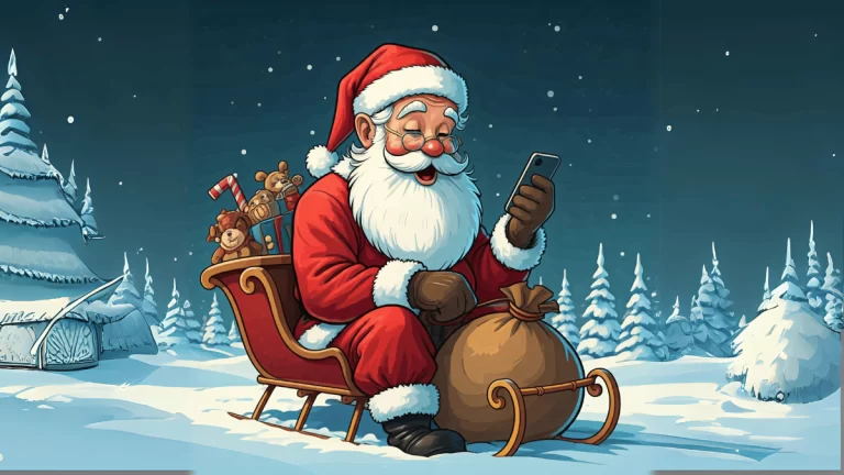20 Mensagens de Feliz Natal para WhatsApp
