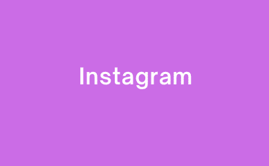 Yellow Colorful Blocks Blogger Bio Link instagram