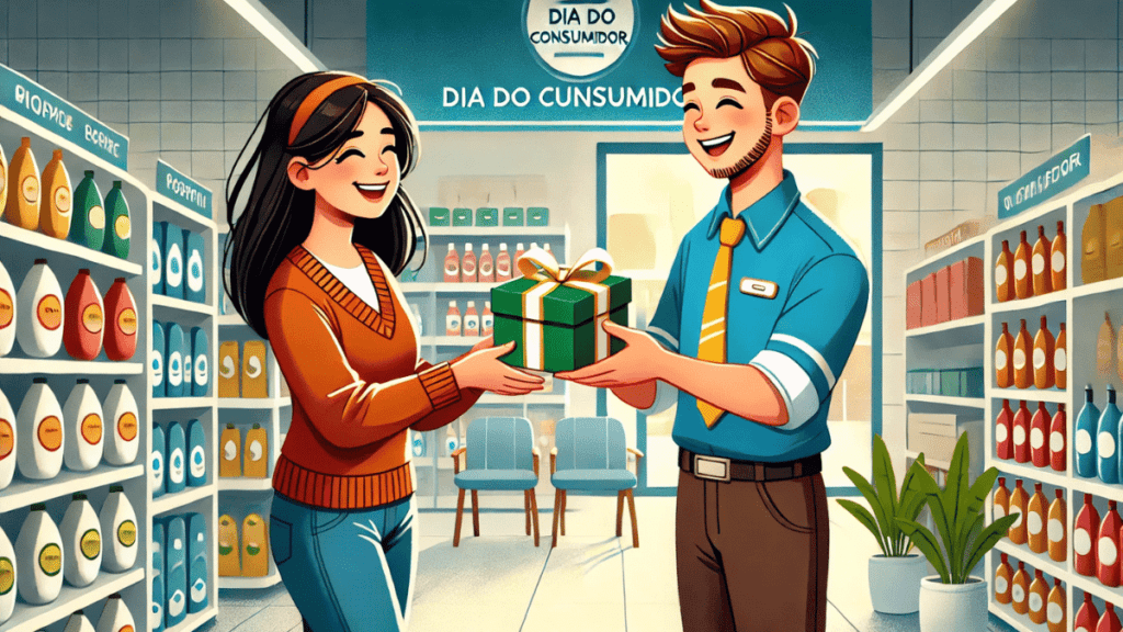 7 recuerdos baratos para el Día del Consumidor 2 Ideas para obsequios del Día del Consumidor: promoción