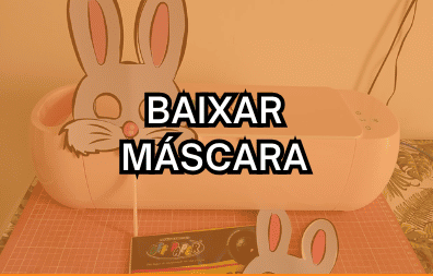 Veja como criar lembrancinha de Páscoa para alunos da educação infantil 7 BAIXAR MASCARA