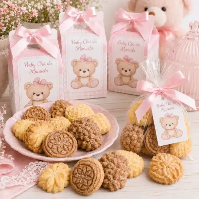 O que colocar na caixa milk? Esqueça os bombons e comece a usar esses produtos. 12 caixa milk com biscoitos