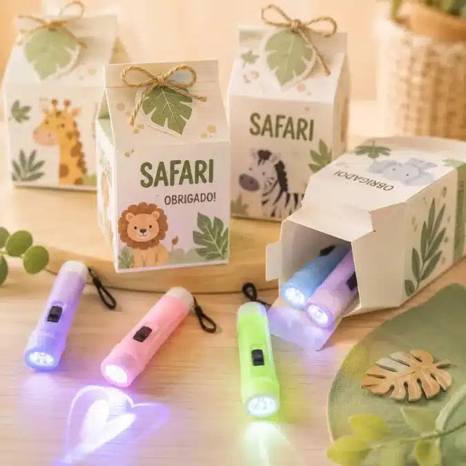 O que colocar na caixa milk? Esqueça os bombons e comece a usar esses produtos. 7 caixa milk safari