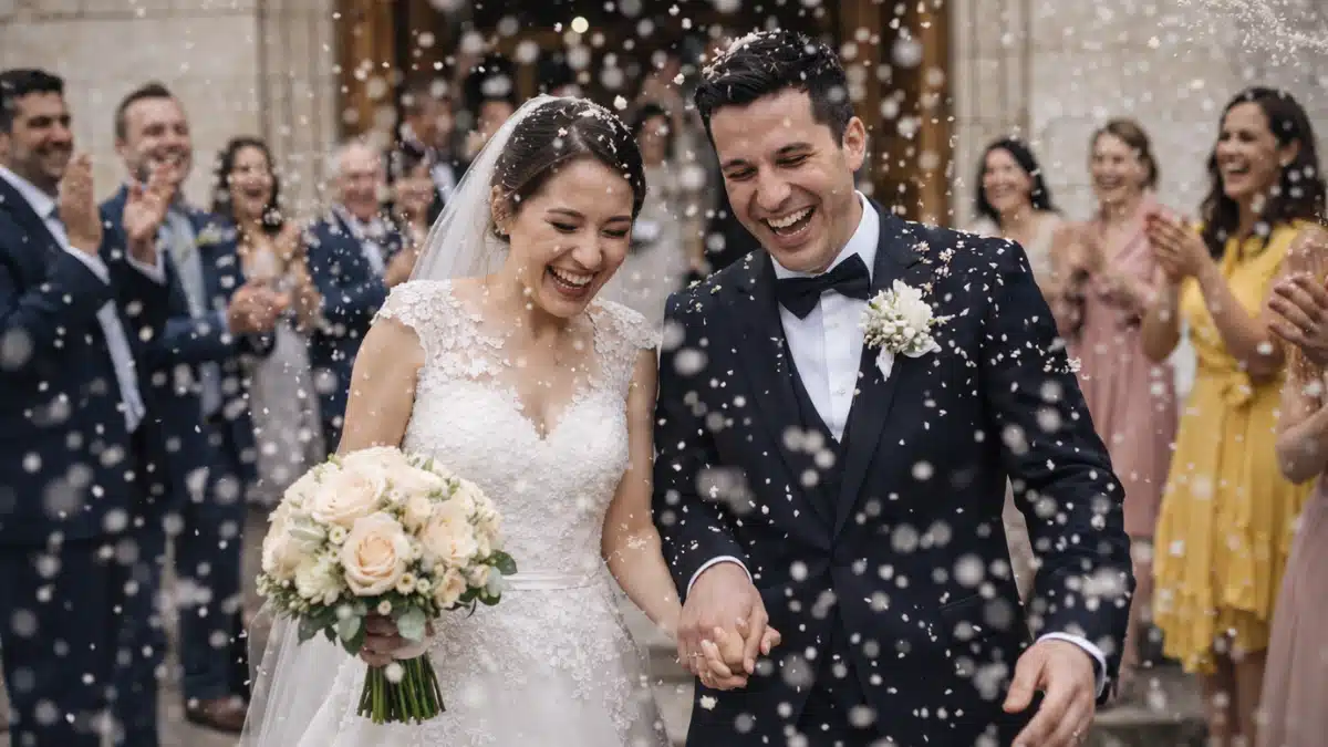 recuerdo de boda civil
