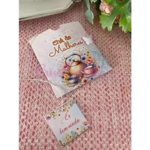 té personalizado