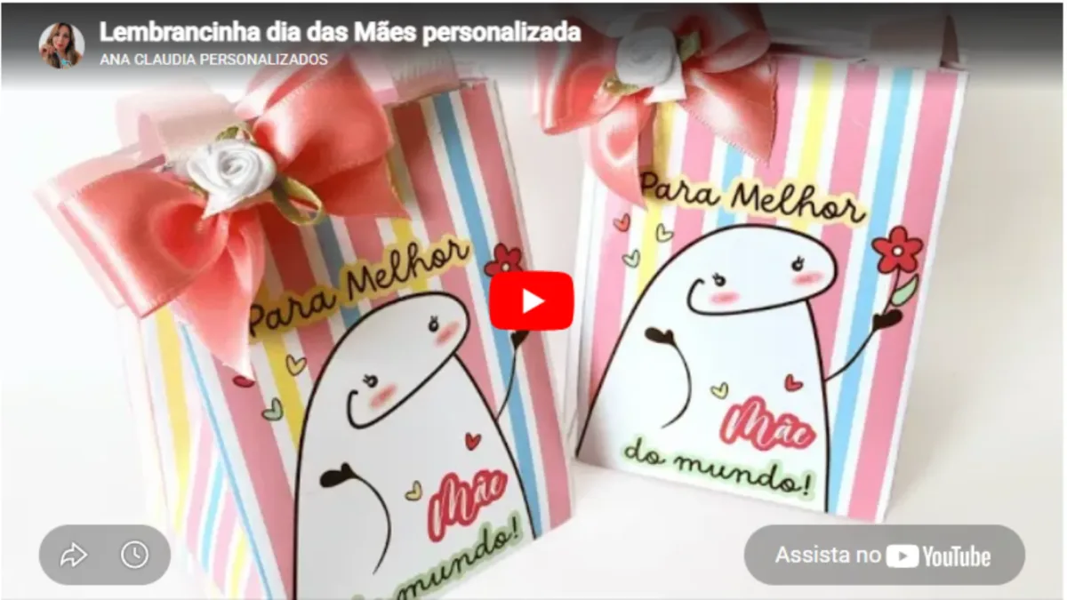 Mother's Day souvenirs to make at home 3 diy Mother's Day souvenirs easy to make