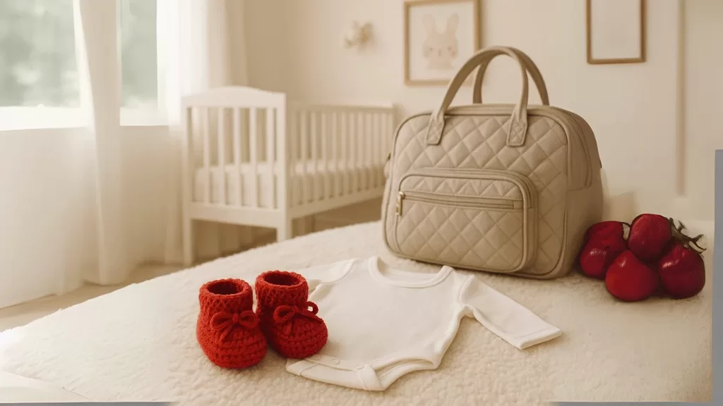 ¿Qué regalar como recuerdo en la maternidad?