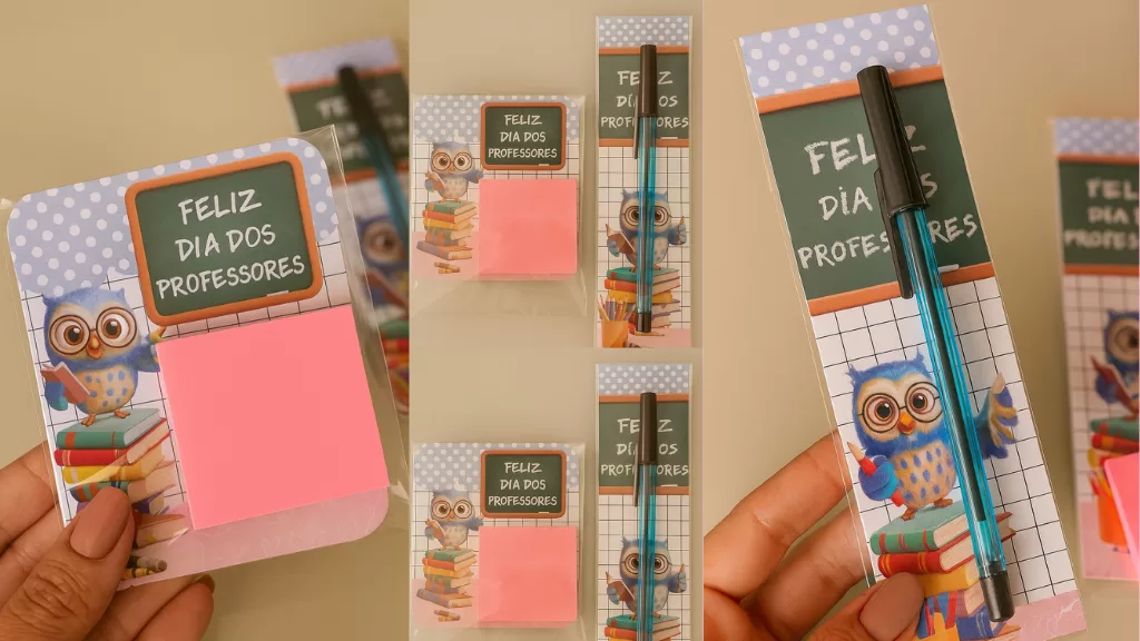 easy teacher's day souvenirs