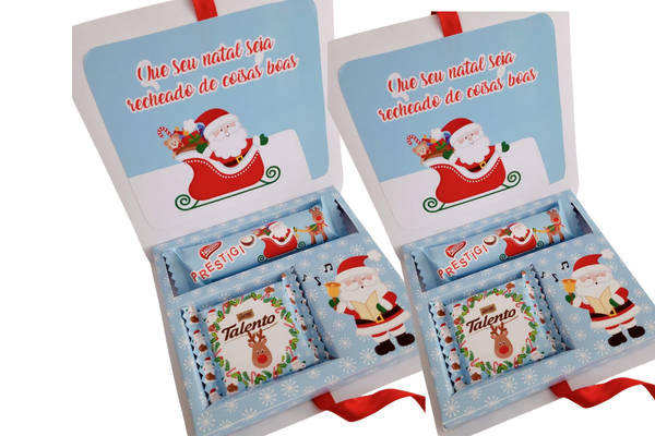 Recuerdos de Navidad para novios