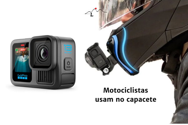 20 Ideias de Presentes de Natal para Namorado 3 camera gropo para presente de natal chique