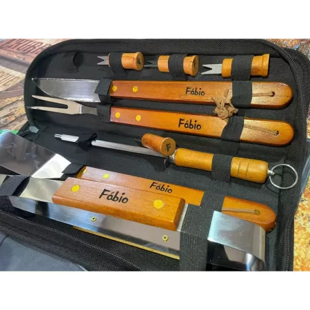 20 Ideias de Presentes de Natal para Namorado 15 kit churrasco
