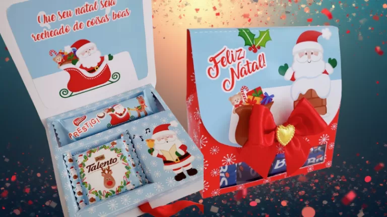 5 Lembrancinhas para o Natal para você mesmo fazer e encantar
