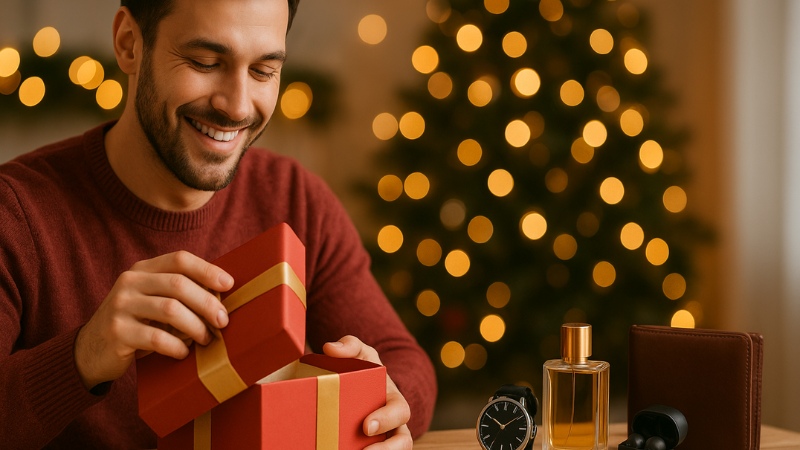 nelhores presentes de natal psra namorado