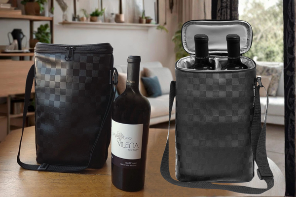 20 Ideias de Presentes de Natal para Namorado 19 porta vinho presente para o natal