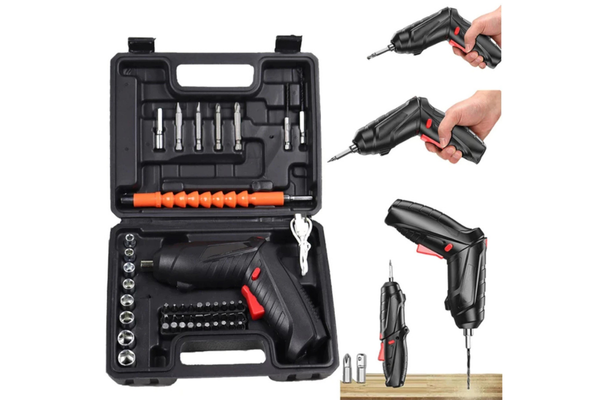Ideias de Presentes para Natal: Guia Completo! 2 presente natal kit parafusadeira