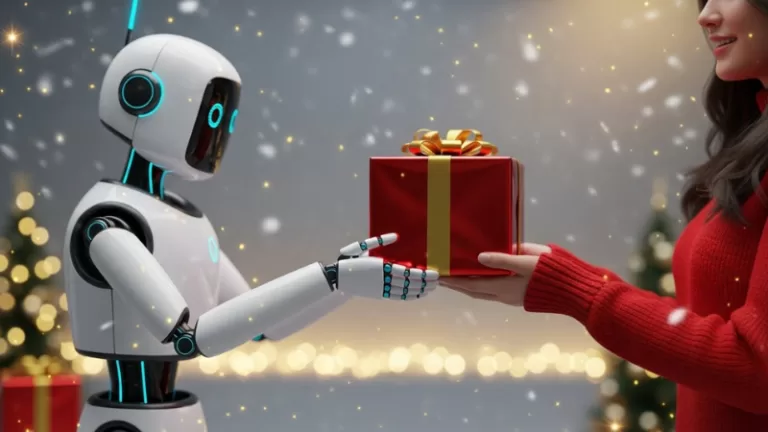 40 Sugestões de Presentes de Natal Escolhidas Pelo ChatGPT