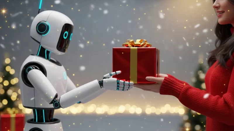 presentes para o natal lista criativa