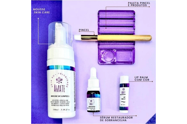 40 Sugestões de Presentes de Natal Escolhidas Pelo ChatGPT 8 skincare kit para natal