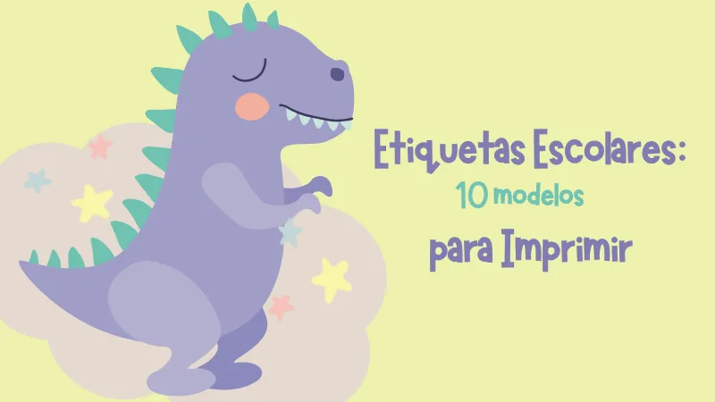 etiquetas escolares para educacao infantil