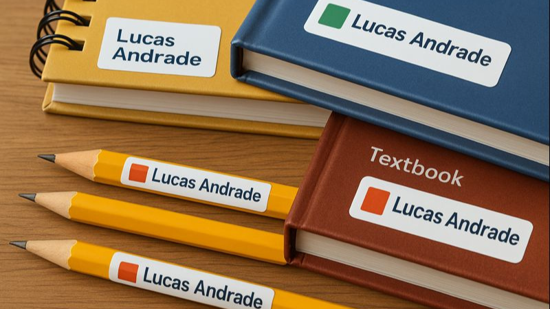etiquetas que descolam ou soltam como eviitar