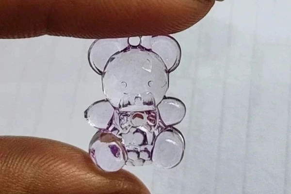 The 7 Souvenir Trends for 2026 15 teddy bear pendant trend for birthday souvenirs in 2026