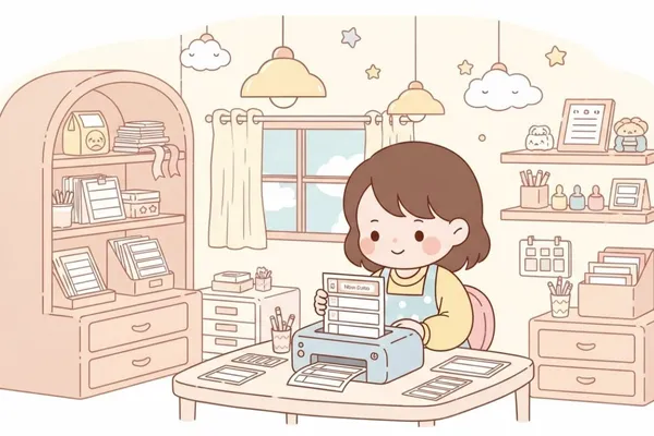 Etiquetas Escolares para Imprimir: 10 Modelos Criativos! 4 qual impressora usar para fazer etiquetas escolares