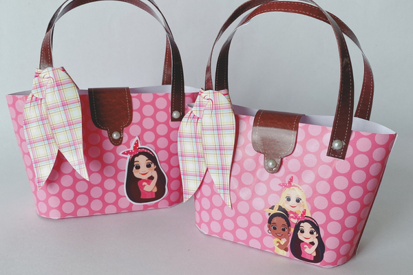 Personalized birthday souvenirs: 7 ideas for 1 year olds! 11 personalized birthday gift bag