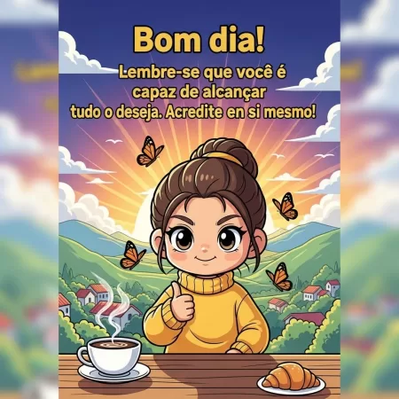 25 Mensagens de Bom Dia para WhatsApp 15 mensagem de bom dia isnpirador para whats