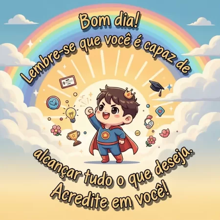 25 Mensagens de Bom Dia para WhatsApp 14 mensagem de bom dia motivacional