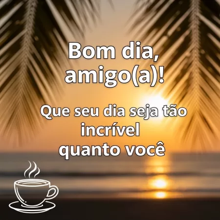 25 Mensagens de Bom Dia para WhatsApp 5 mensagem de bom dia para amigos para whatsapp