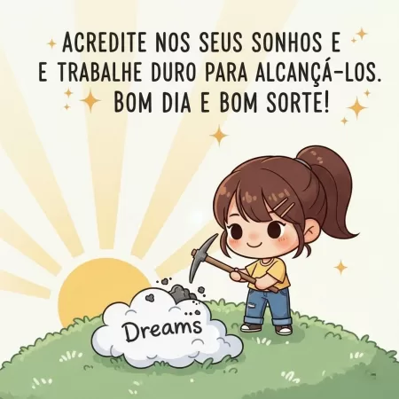 25 Mensagens de Bom Dia para WhatsApp 16 mensagem de bom dia para motivar