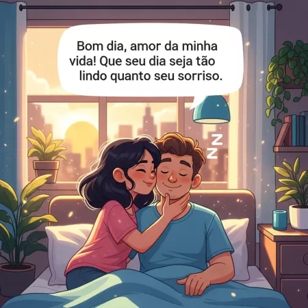 25 Mensagens de Bom Dia para WhatsApp 10 Mensagem de bom dia para esposa
