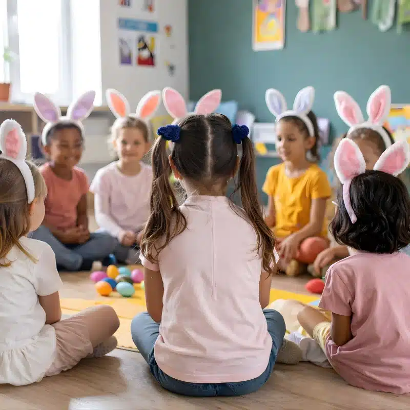 Veja como criar lembrancinha de Páscoa para alunos da educação infantil 2 lembrancinha de páscoa para alunos da educação infantil