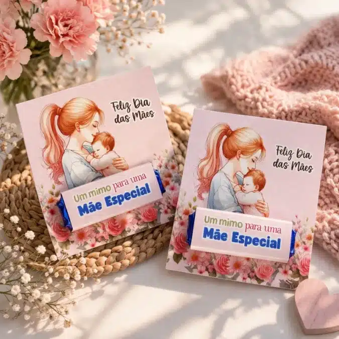 Eu fiz essas 9 lembrancinhas de Dia das Mães: veja o resultado! 12 lembrancinhas para dias das maes