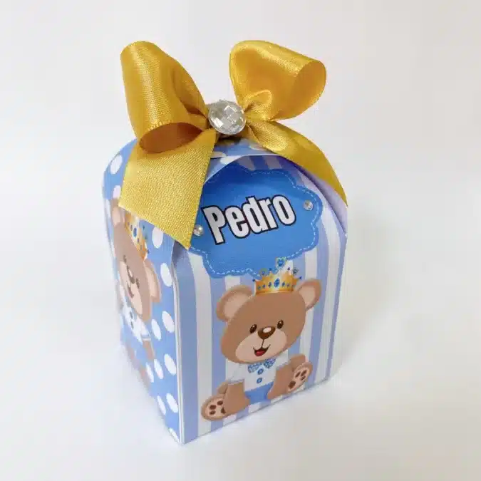 Papelería personalizada: cómo convertirla en un negocio rentable 6 baúl caja
