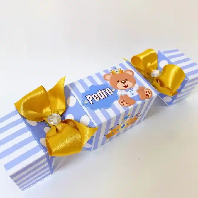 Papelería personalizada: cómo convertirla en un negocio rentable 9 caja de caramelos