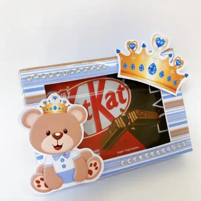 Papelería personalizada: cómo convertirla en un negocio rentable 11 caja de kitkat