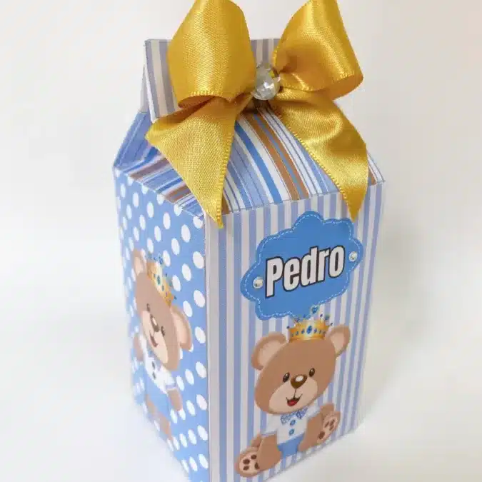 Papelería personalizada: cómo convertirla en un negocio rentable 5 caja de leche