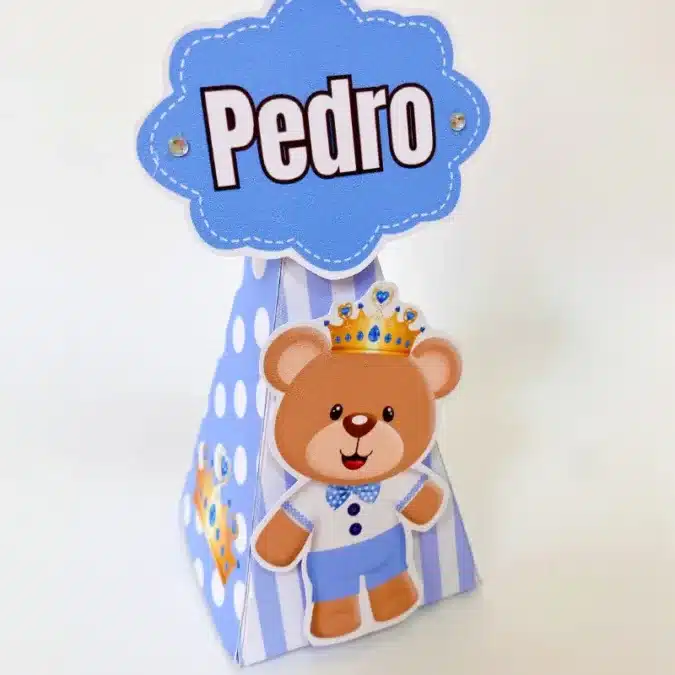Papelería personalizada: cómo convertirla en un negocio rentable 8 caja piramidal