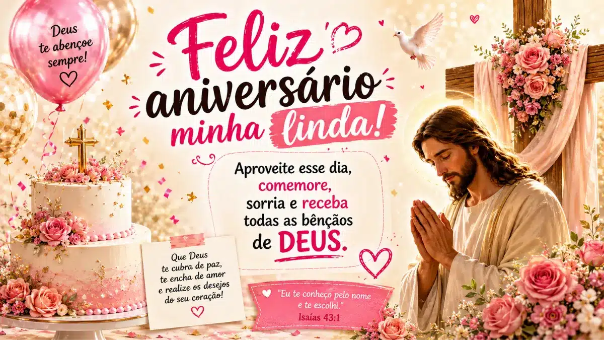 imagens de feliz aniversario para whatsapp 1
