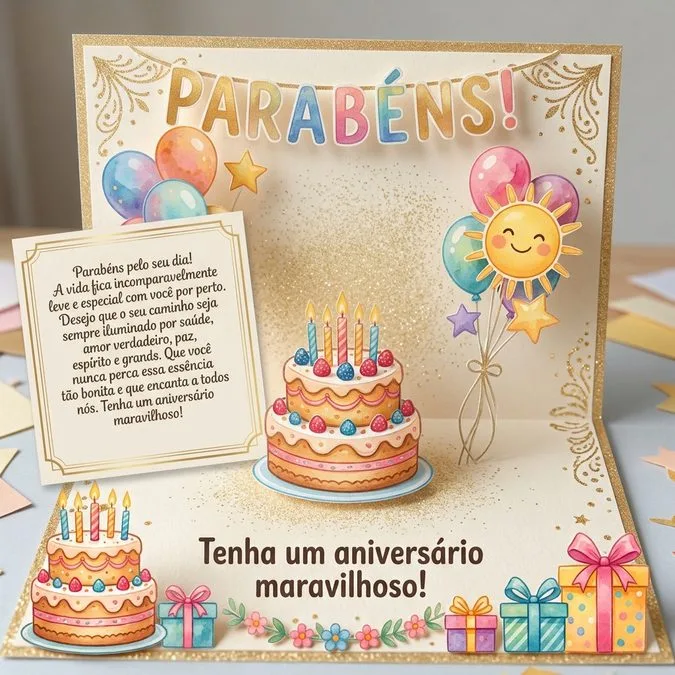 107 mensajes de «Feliz cumpleaños» para WhatsApp 9 Un emotivo texto de cumpleaños para una persona especial