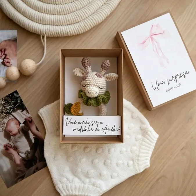 Invitation for Godparents and Baby: 10 Creative Ideas, Phrases, and Simple Templates 3 Invitation to Godparents